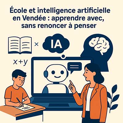 Intelligence artificielle et éducation